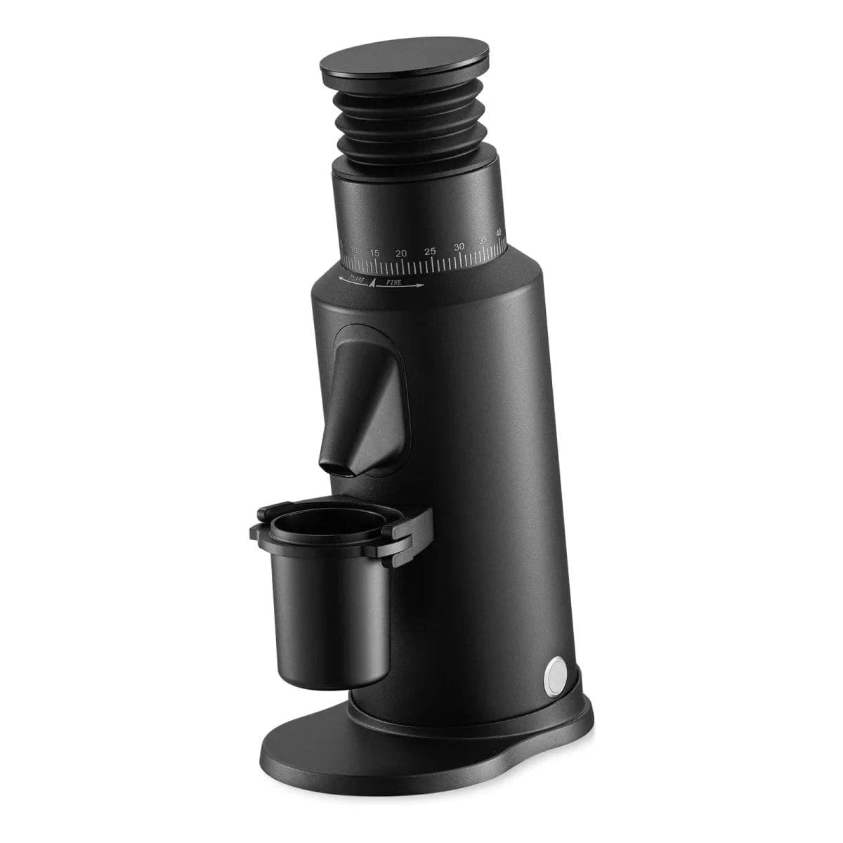 EMIL T64 GEN 2 Single Doser schwarz DLC Scheiben Espressomühle EMIL Kaffeemühlen Rheinland Coffee