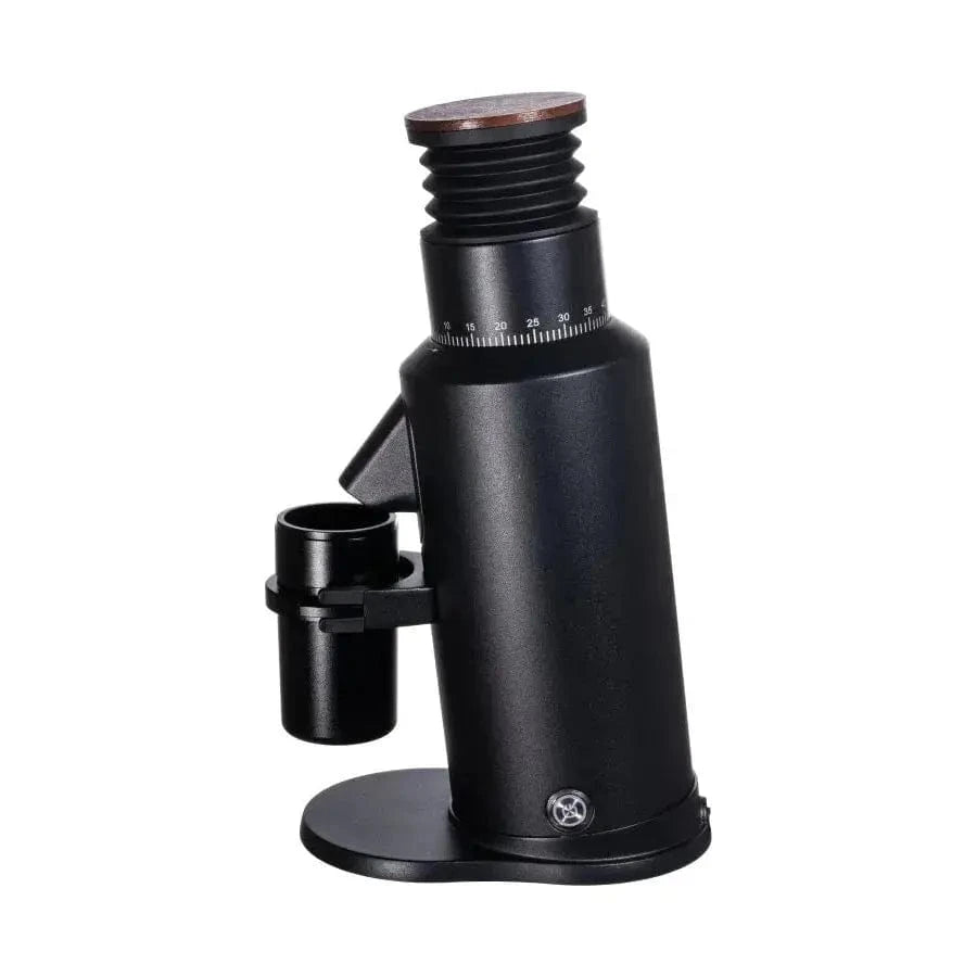 EMIL T64 Single Doser black TITAN BURRS - Kaffeemühle Kaffeemühlen EMIL - Rheinland.Coffee