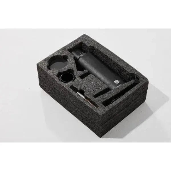 EMIL T64 Single Doser black TITAN BURRS - Kaffeemühle Kaffeemühlen EMIL - Rheinland.Coffee