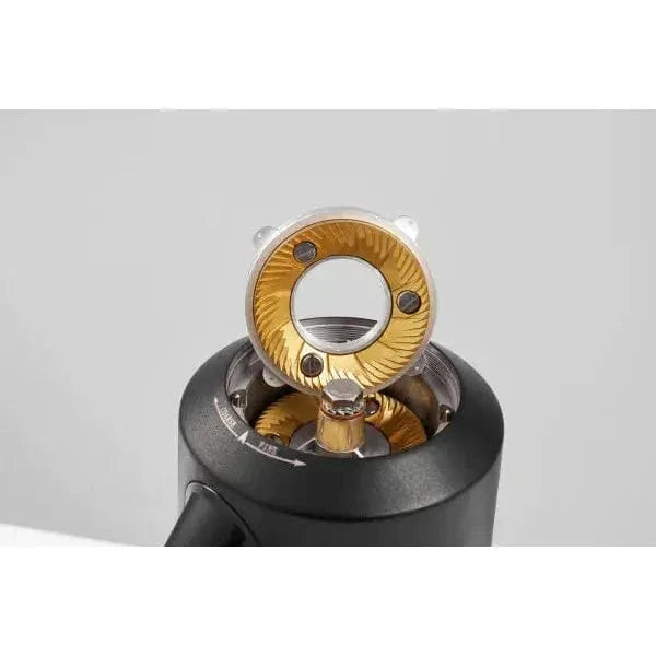 EMIL T64 Single Doser black TITAN BURRS - Kaffeemühle Kaffeemühlen EMIL - Rheinland.Coffee