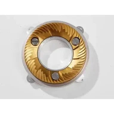 EMIL T64 Single Doser black TITAN BURRS - Kaffeemühle Kaffeemühlen EMIL - Rheinland.Coffee