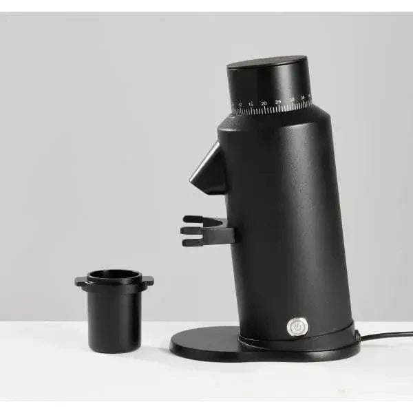 EMIL T64 Single Doser black TITAN BURRS - Kaffeemühle Kaffeemühlen EMIL - Rheinland.Coffee