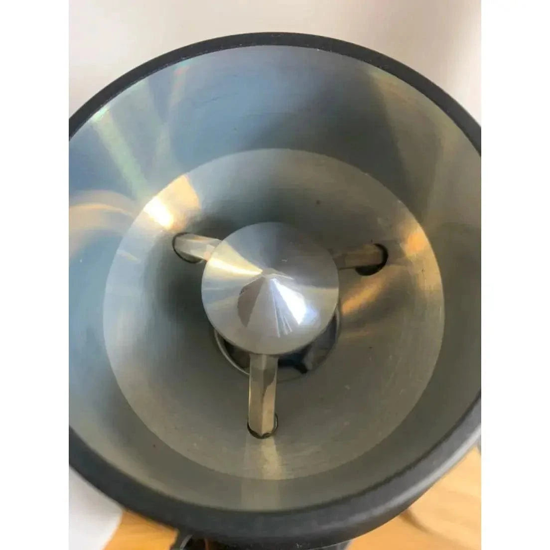 EMIL T64 Single Doser black TITAN BURRS - Kaffeemühle Kaffeemühlen EMIL - Rheinland.Coffee