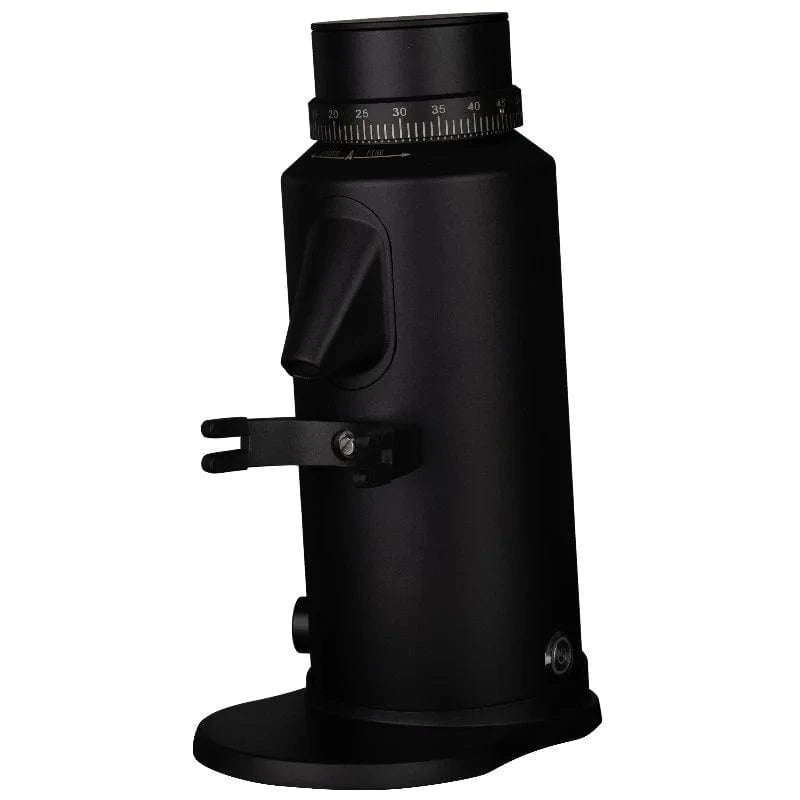 EMIL T64S GEN 2 Single Doser schwarz RPM und DLC Scheiben Espressomühle EMIL Kaffeemühlen Rheinland Coffee