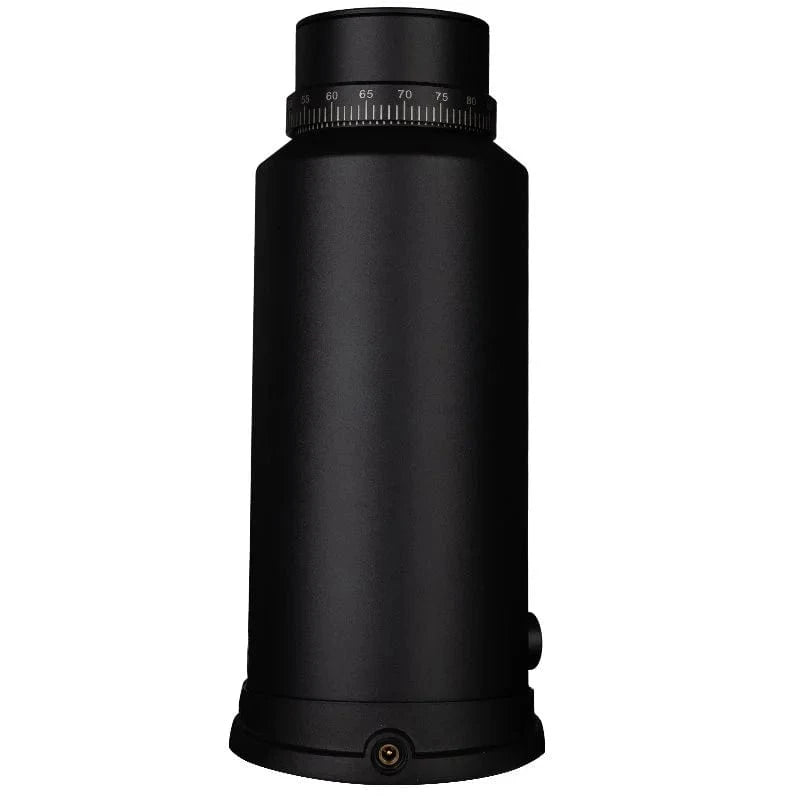 EMIL T64S GEN 2 Single Doser schwarz RPM und DLC Scheiben Espressomühle EMIL Kaffeemühlen Rheinland Coffee