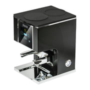 Eureka Mignon Automatic Tamper in Mattschwarz mit Touch-Display