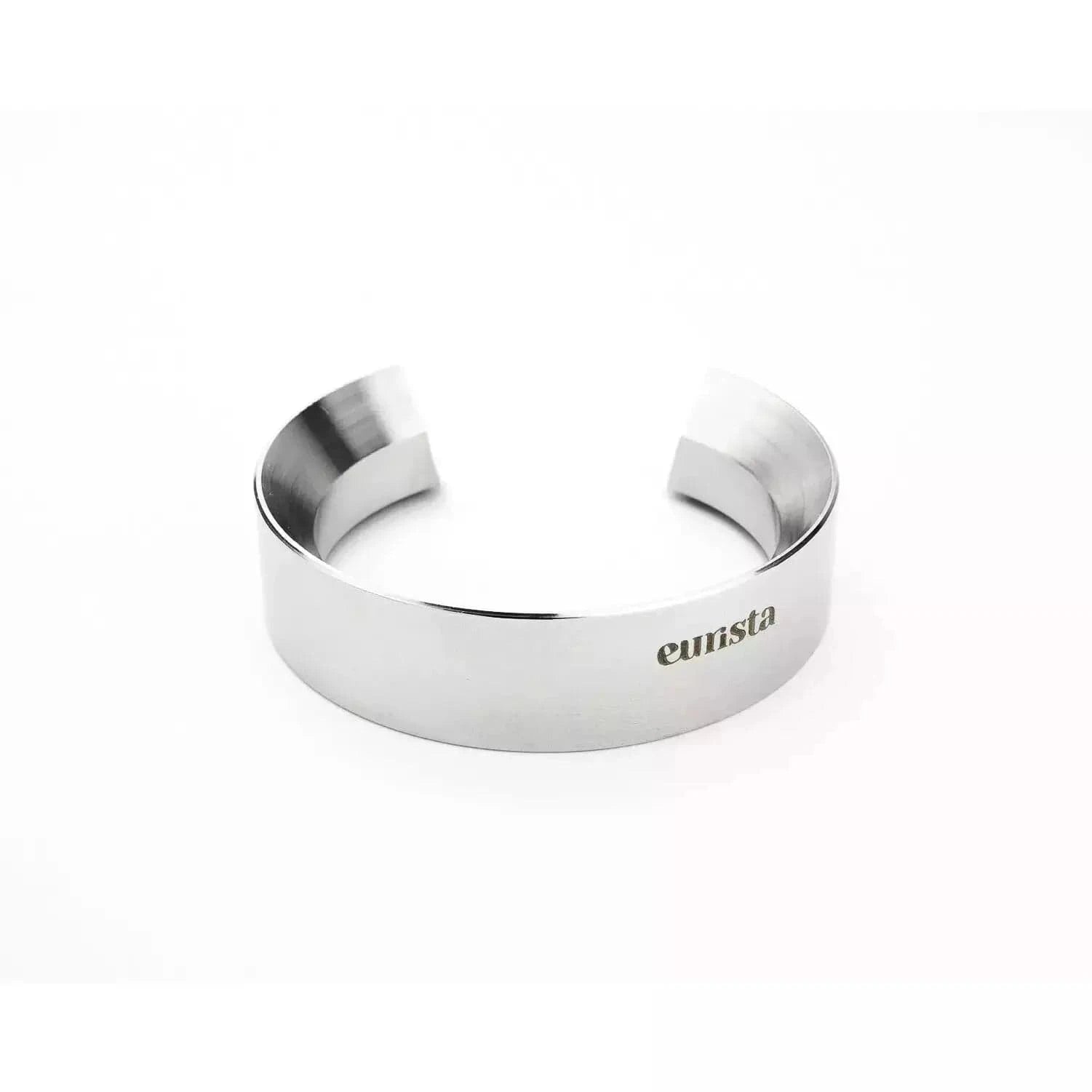 Eurista Funnel Mühlentrichter für Eureka New Mignon - Durchtampbar auch für 58,5 mm Dosierring Eurista - Rheinland.Coffee