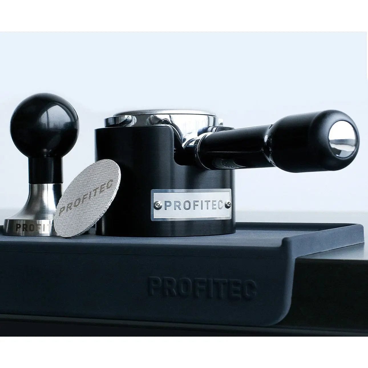 Profitec Filter Screen - Puck Screen gegen Channeling Siebe Profitec - Rheinland.Coffee