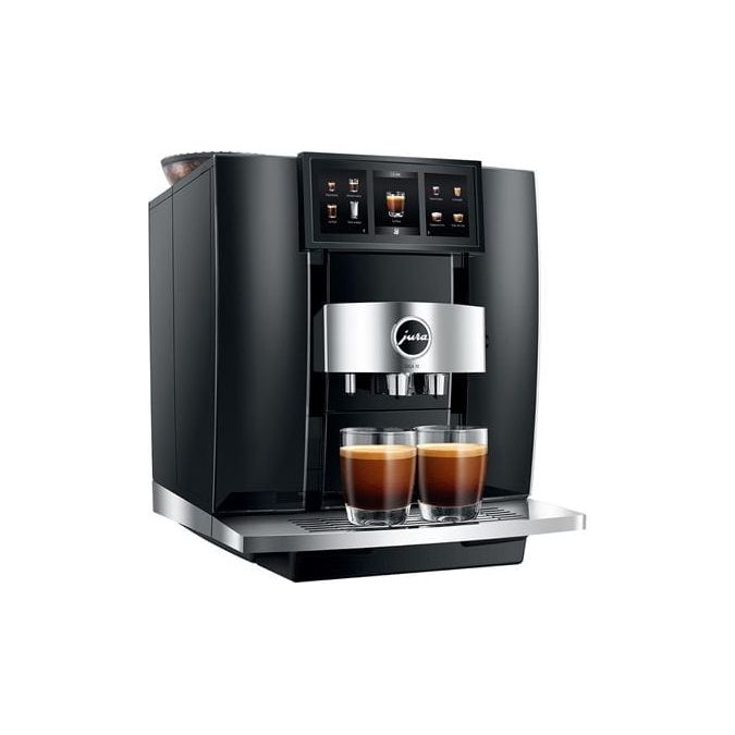 JURA GIGA 10 - Diamond Black EA - 15478 Kaffeevollautomat JURA    - Rheinland.Coffee