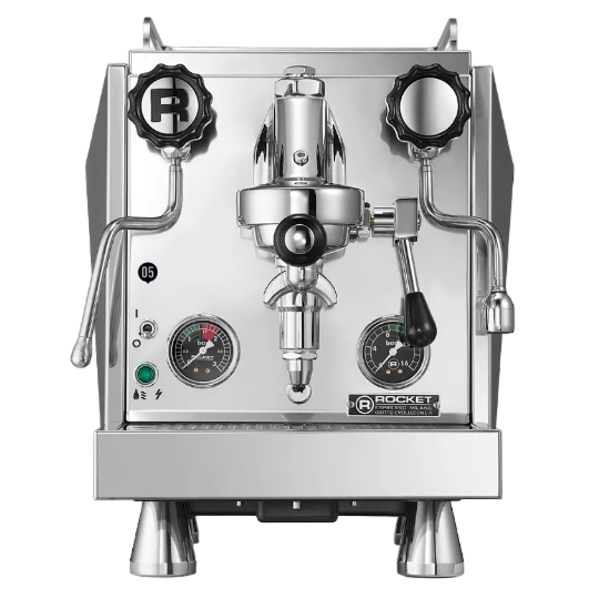 Rocket Giotto Cronometro R Shot Timer Inox Espressomaschinen Rocket Espresso    - Rheinland.Coffee