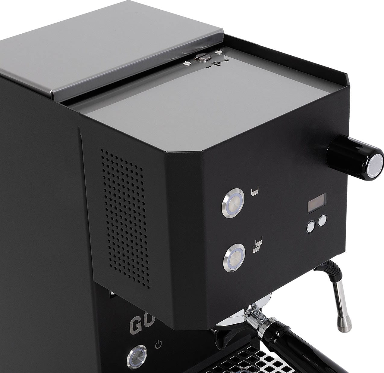 Profitec GO 2.0 – Die Next Level Einkreiser-Siebträgermaschine Profitec Espressomaschinen Rheinland Coffee