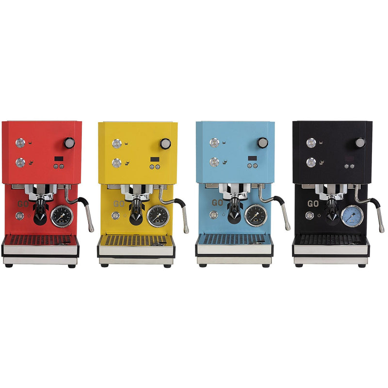Profitec GO 2.0 – Kundenrückläufer Espressomaschinen Profitec - Rheinland.Coffee