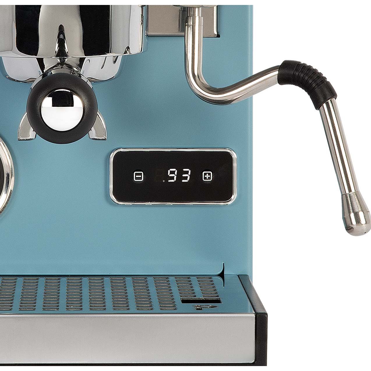 Profitec Go - Einkreiser mit Ringbrühgruppe in verschiedenen Farben mit PID Espressomaschinen Profitec - Rheinland.Coffee