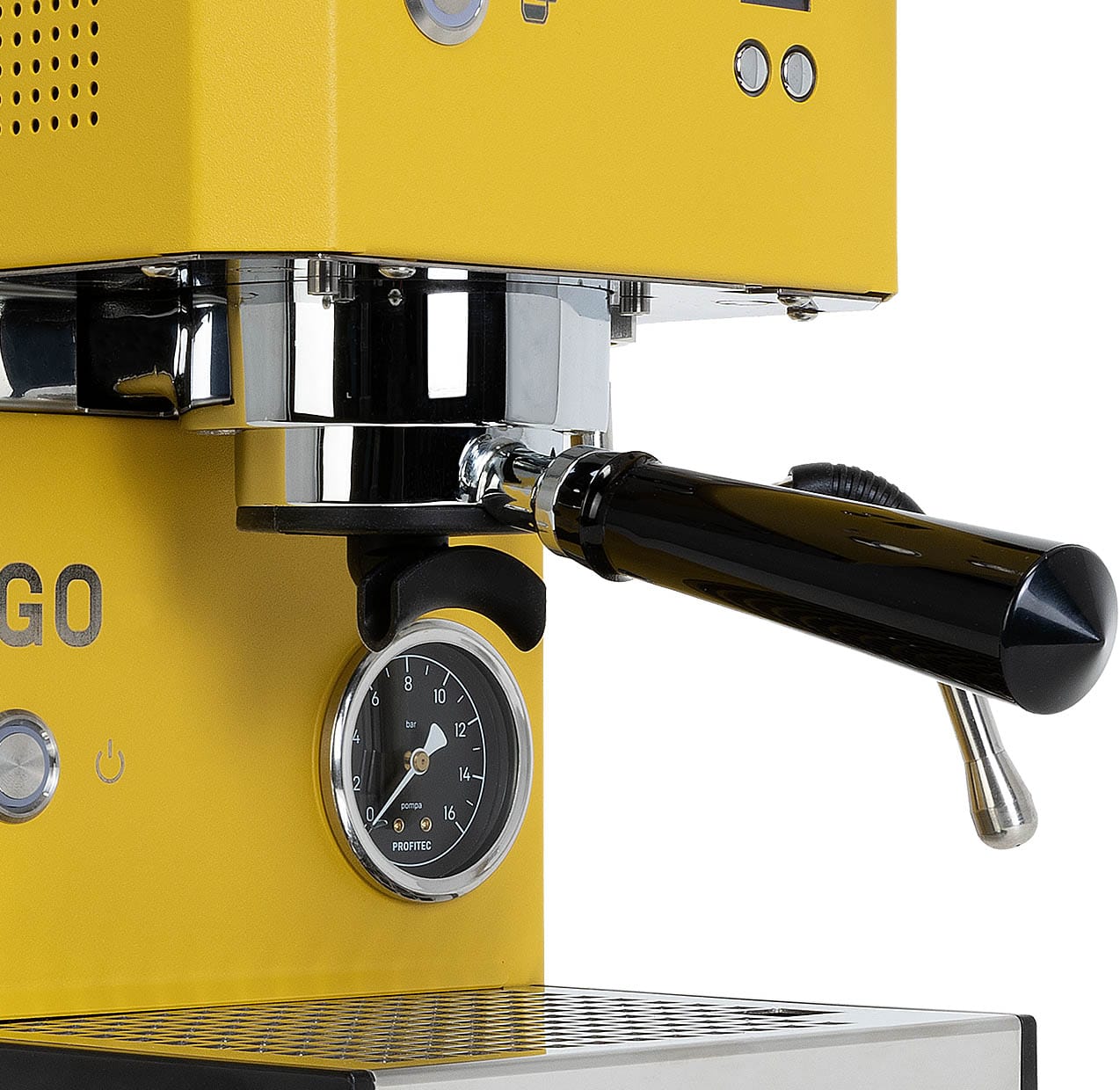 Profitec GO 2.0 – Die Next Level Einkreiser-Siebträgermaschine Profitec Espressomaschinen Rheinland Coffee