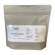 HUB Coffee Lab Colombia Las Palmas Geisha – 250-g-Beutel Kaffeebohnen