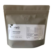 HUB Coffee Lab Disco Blend – 250-g-Beutel Espressobohnen