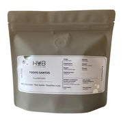 HUB Coffee Lab Guatemala Todos Santos – 250-g-Beutel Kaffeebohnen