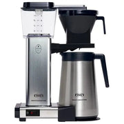 Moccamaster KBGT 741 Polished Moccamaster - Rheinland.Coffee