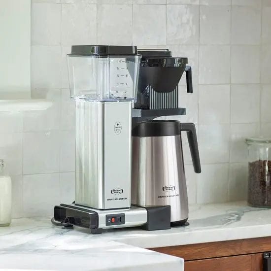 Moccamaster KBGT 741 Polished Moccamaster - Rheinland.Coffee