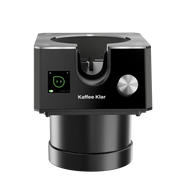 Kaffee Klar – Automatischer Siebträgerreiniger (T1 Main Unit) Abschlagbehälter Kaffee Klar - Rheinland.Coffee