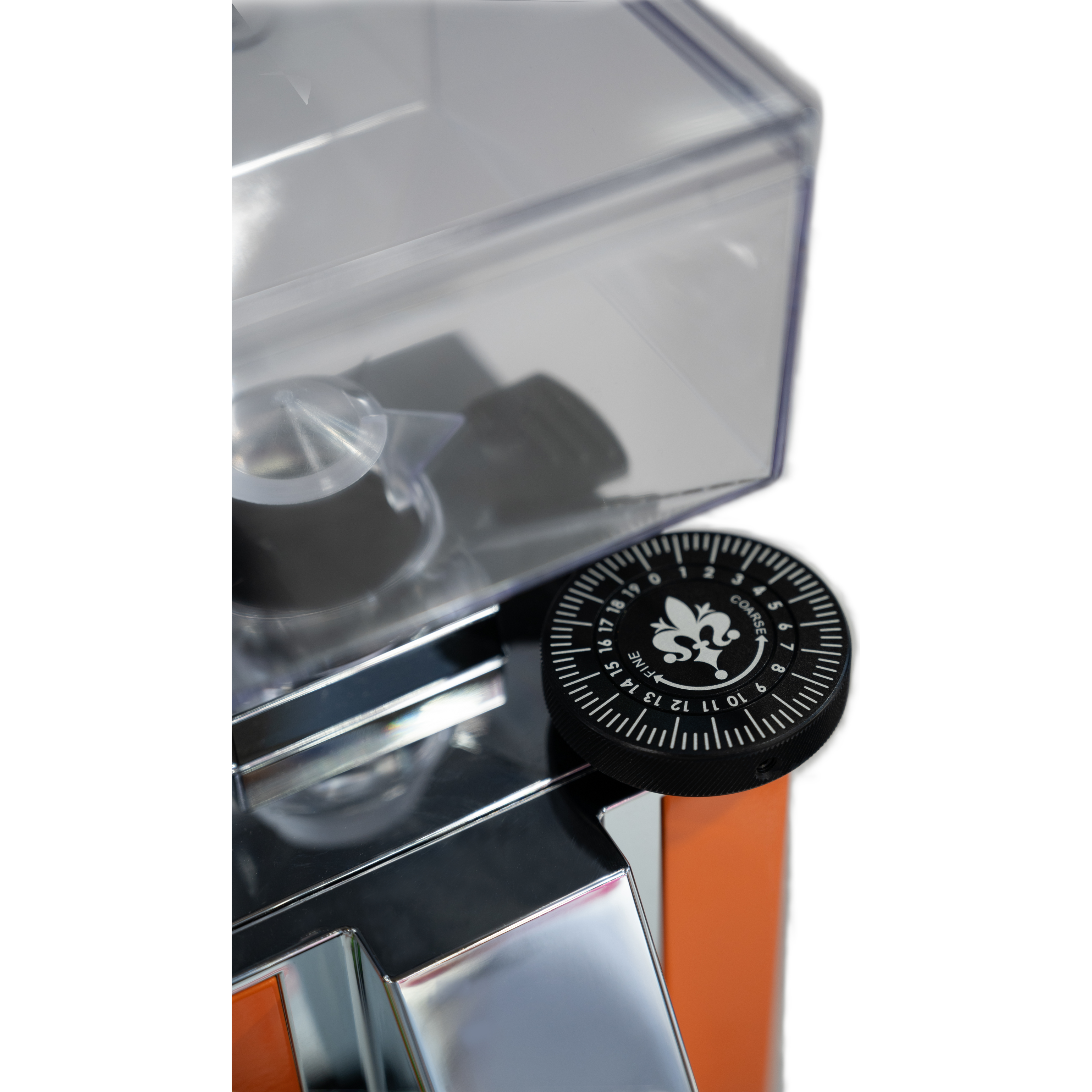 Eureka Mignon King Size Grind Dial - Drehrad für deine Mühle