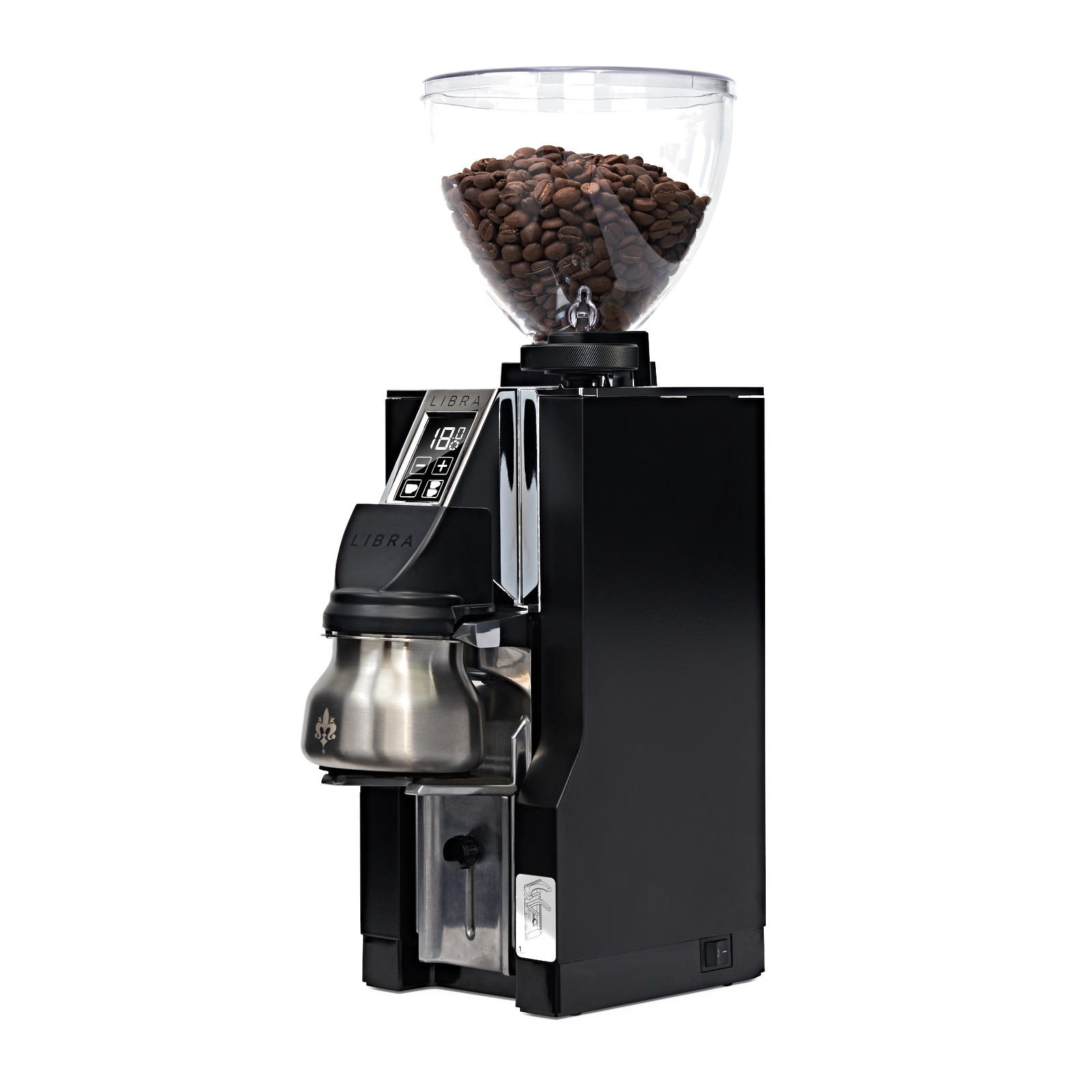 Eureka Mignon LIBRA 65 ALL Purpose Schwarz
