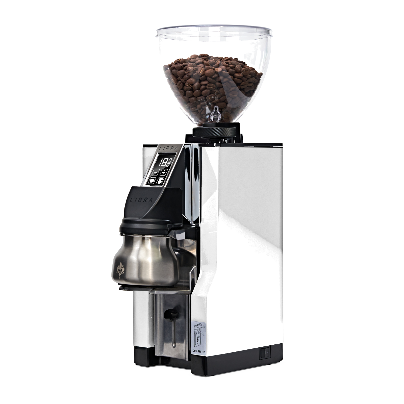 Eureka Mignon LIBRA 65 ALL Purpose Weiß