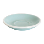 Loveramics Egg Espresso Untertasse 11,5 cm in River Blue, freigestellt