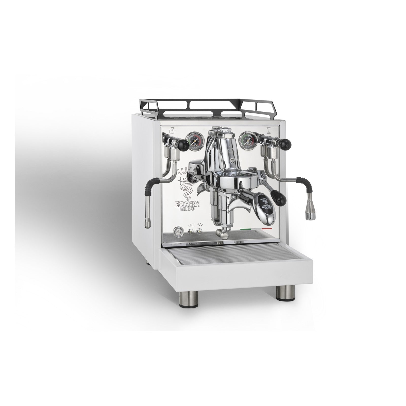 Bezzera Luce Weiss – Ansicht 2