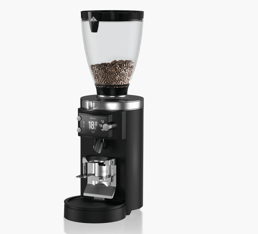 Mahlkönig E65S GbW - Espressomühle Grind by Weight Mahlkönig Kaffeemühlen Rheinland Coffee