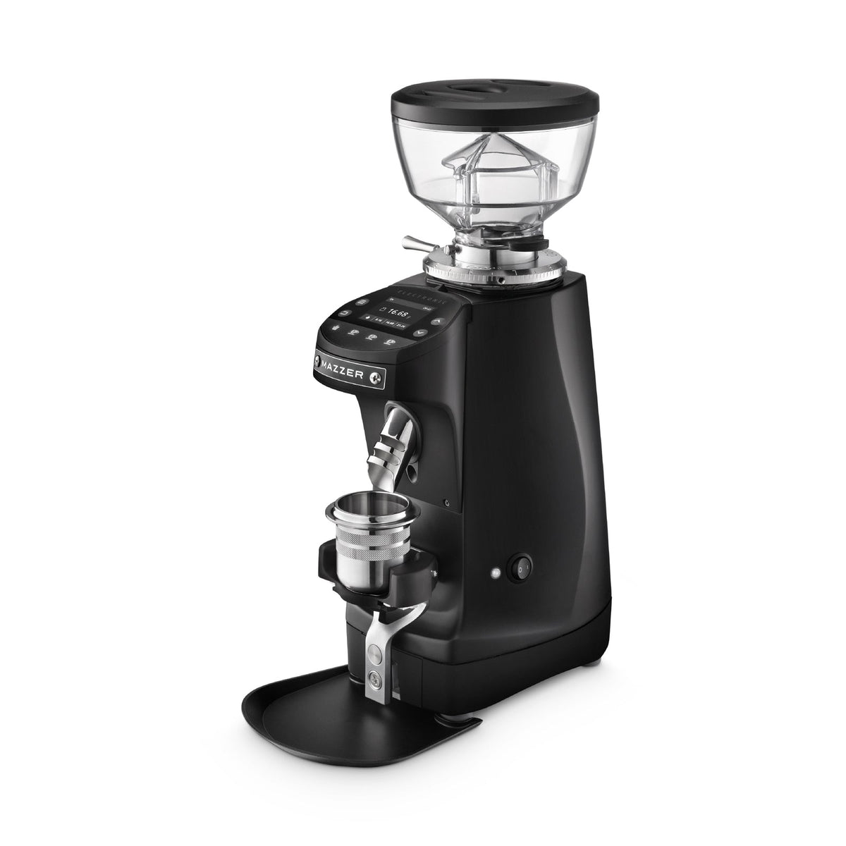 Mazzer Mini g Mattschwarz
