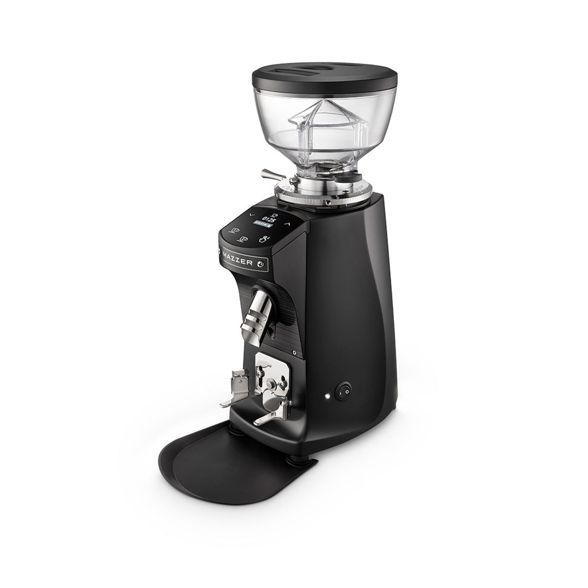 Mazzer Mini Mattschwarz