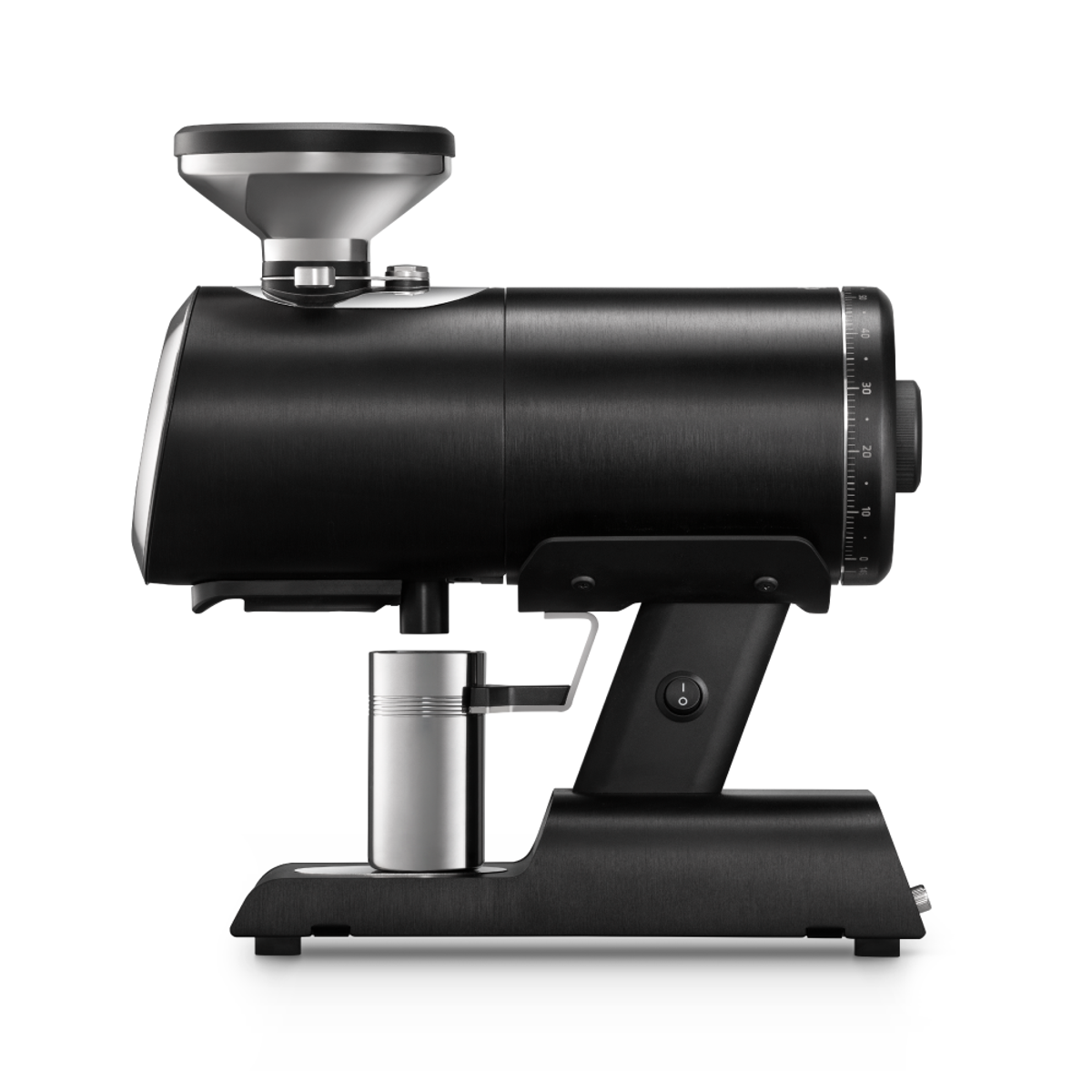 Mazzer Philos Schwarz – Ansicht 2