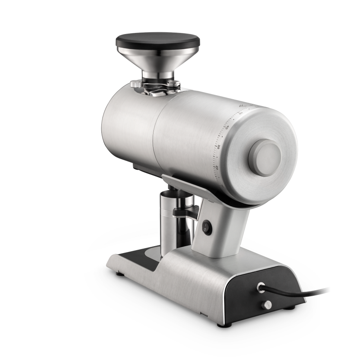 Mazzer Philos Silber – Ansicht 2