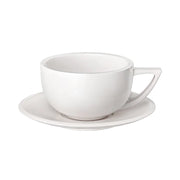 MHW-3BOMBER Sawada Keramik-Kaffeetasse – Perfektion für deine Latte Art Milchkaffeetasse MHW-3Bomber Weiß - Rheinland.Coffee