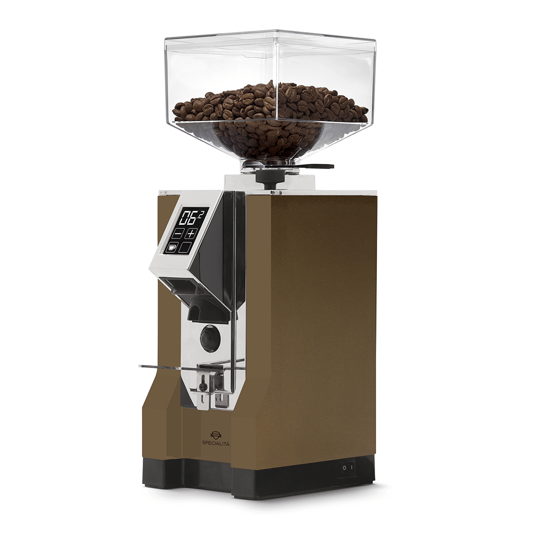 Eureka Mignon SPECIALITA - DIE Espressomühle für zu Hause Kaffeemühlen Eureka Perlgold - Rheinland.Coffee