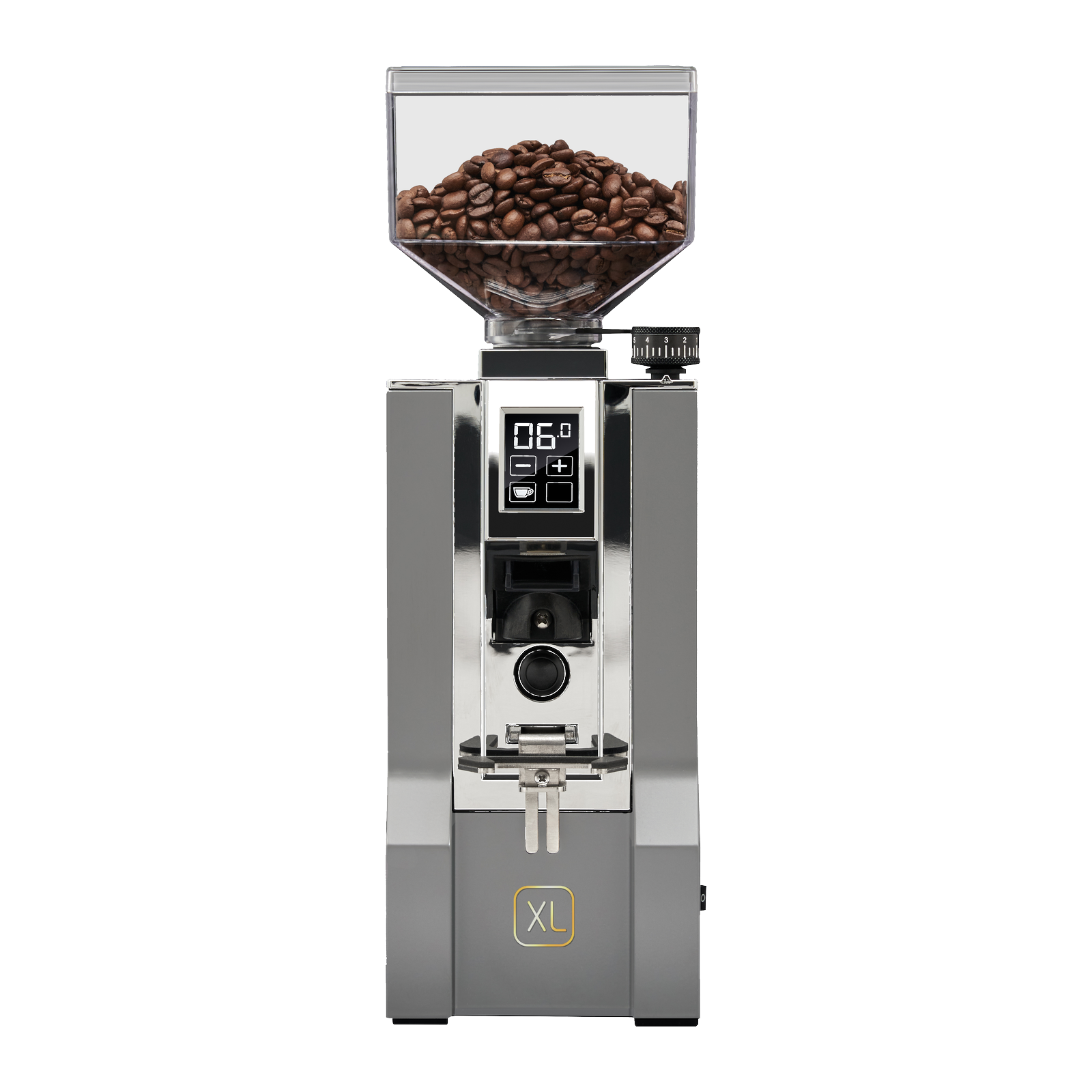Eureka ORO MIGNON XL Espresso Grinder Grau