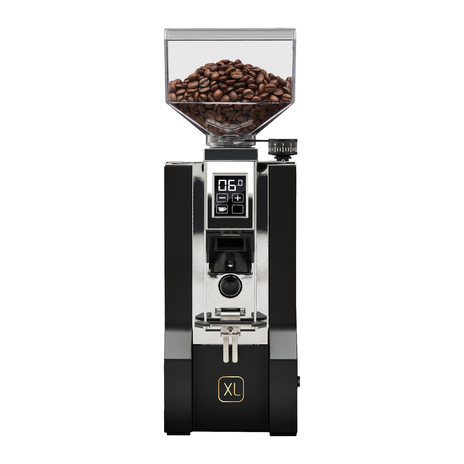 Eureka ORO MIGNON XL Espresso Grinder Schwarz