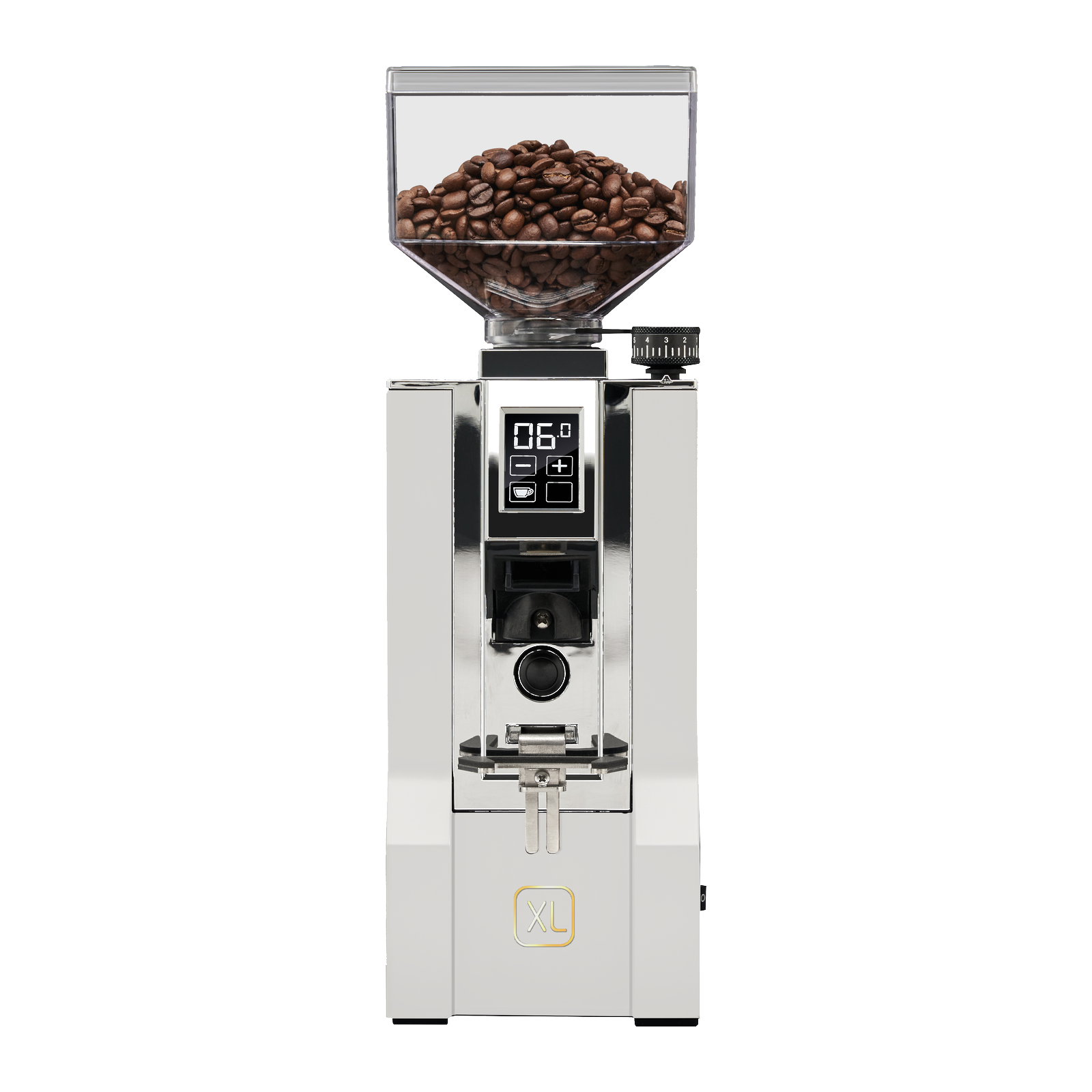Eureka ORO MIGNON XL Espresso Grinder Weiß
