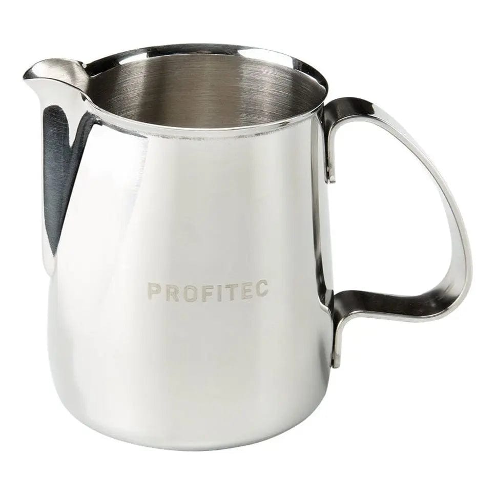 Profitec Milchkännchen Edelstahl zwei Größen 350 ml und 500 ml Milchkännchen Profitec - Rheinland.Coffee