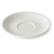 ACME Cappuccino Untertasse 14 cm Milk Weiß Milch - Classic Medium Cappuccino Untertasse ACME - Rheinland.Coffee