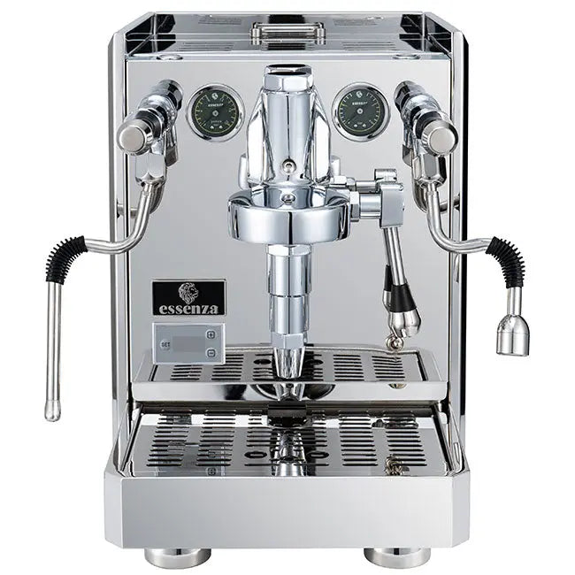 Essenza MODENA Dual-Boiler, 5 Minuten Aufheizzeit, Dosierelektronik, E61 Espressomaschinen Essenza - Rheinland.Coffee