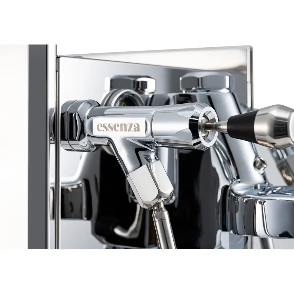 Essenza MODENA Dual-Boiler, 5 Minuten Aufheizzeit, Dosierelektronik, E61 Espressomaschinen Essenza - Rheinland.Coffee