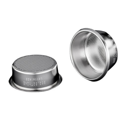 IMS Competition Präzisions-Sieb 54 mm 2 Tassen 18-20 Gramm B62.52TH28E  IMS    - Rheinland.Coffee