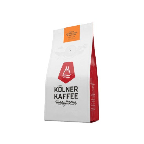 India Monsooned Malabar - Kölner Kaffeemanufaktur Kaffee Kölner Kaffeemanufaktur    - Rheinland.Coffee