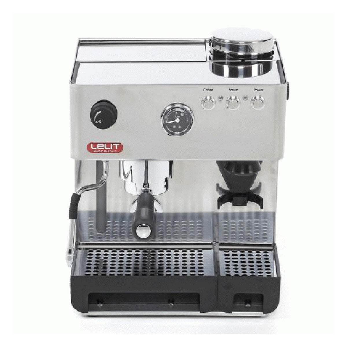 Lelit Anita PL042EMI Chrom / Inox