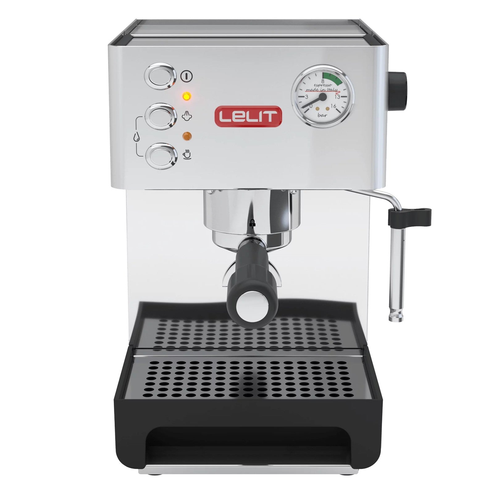 Lelit Anna PL41EM Chrom / Inox