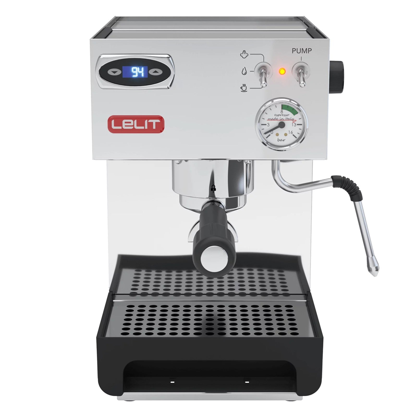 Lelit Anna PL41TEM Chrom / Inox
