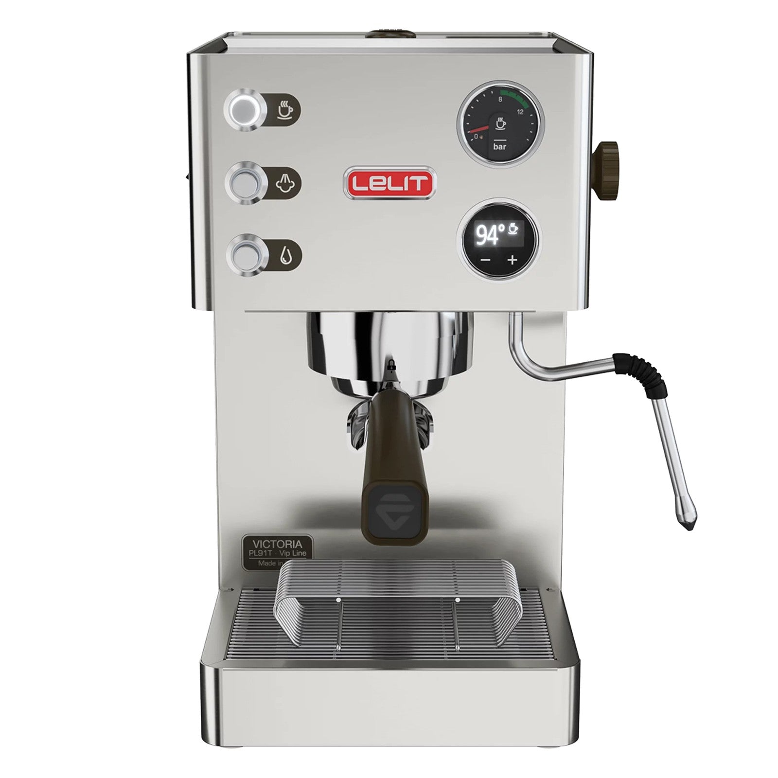 Lelit Victoria PL91T Chrom / Inox
