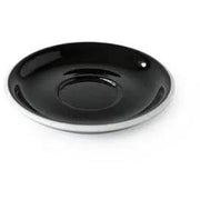 ACME Espresso Untertasse 11 cm Penguin Schwarz Pinguin - Classic Mini Espresso Untertasse ACME - Rheinland.Coffee